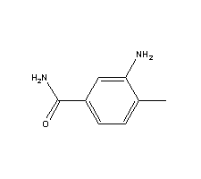 3-氨基-4-甲基苯甲酰胺