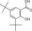 3,5-二叔丁基水杨酸