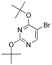 2,4-二叔丁氧基-5-溴嘧啶
