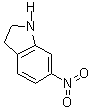 6-硝基二氢吲哚