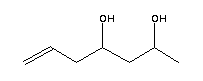 6-庚烯-2,4-二醇