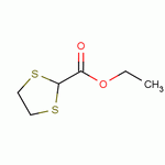 1,3-二硫烷-2-甲酸乙酯