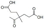 4-乙酰-4-甲基庚二酸