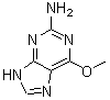 2-氨基-6-甲氧基嘌呤