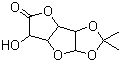D-葡糖醛酸-γ-内酯丙酮化合物