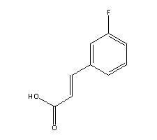 3-氟肉桂酸