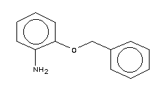 2-苄氧基苯胺