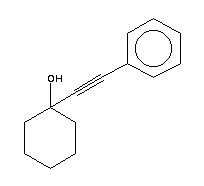 1-(苯基乙炔基)-1-环己醇