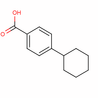 4-环己基苯甲酸