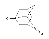5-氯-2-金刚烷酮