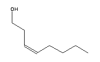 顺-3-辛烯-1-醇