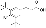 3-(3,5-二叔丁基-4-羟基苯基)丙酸