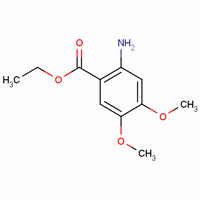2-氨基-4,5-二甲氧基苯甲酸乙酯