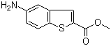 5-氨基苯并噻吩-2-羧酸甲酯